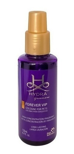 Hydra Groomers Cologne Forever Vip | Colonia X 130 Ml