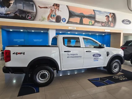 Ford Ranger XL 2.0L EURO6
