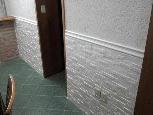 Placas Anti-humedad Pizarra Con Pegamento Y Sella Juntas