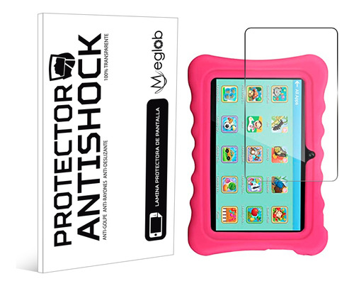 Protector Pantalla Antishock Para Tablet Ainol Q88