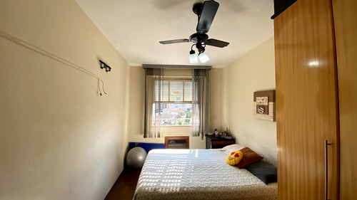 Imagem 26 de 30 de Vendo Ótimo Apartamento Na Ponta Da Praia, 3 Quartos, 1 Suíte, 1 Vaga, 3 Wcs, Elevador, 135m2 - Ap04091 - 69742893