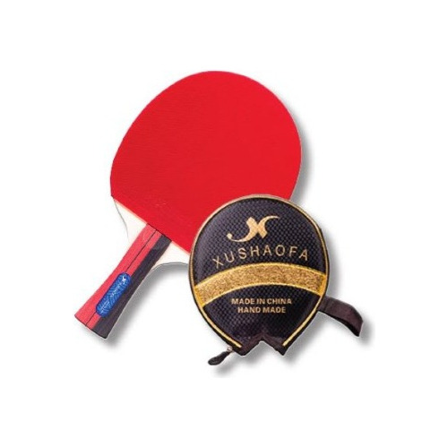 Paleta De Ping Pong Semi Profesional Xushaofa 1008