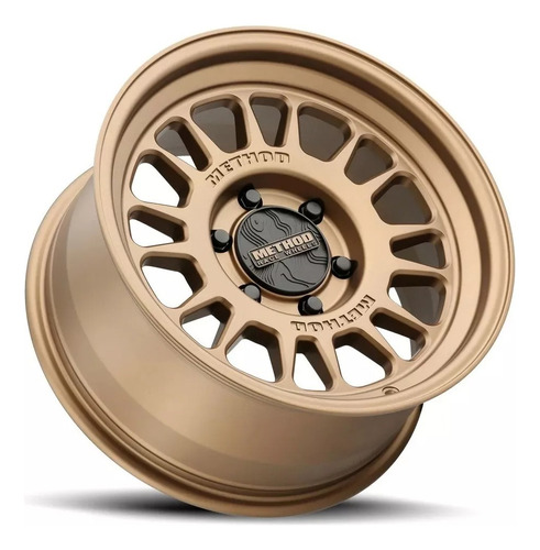 Rines Method Mr318 17 6/139 Tacoma Ranger Bronco Hilux L200
