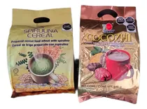 Comprar Cocozhi Dxn, Spirulina Cereal Dxn, 1bolsa C\u002Fu + Envió Gratis