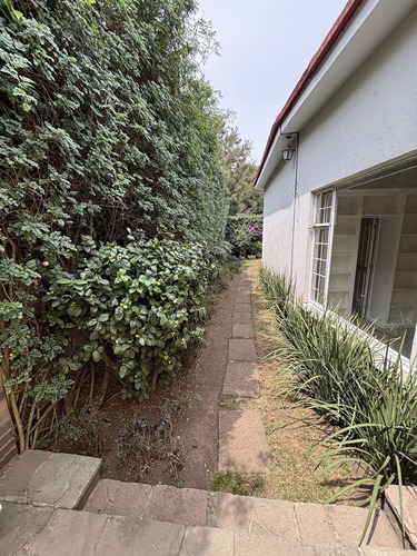 Casa Venta O Renta En Un Solo Nivel, Sierra Vertientes, Lomas De Chapultepec