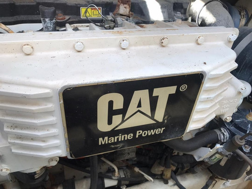 Motores Caterpillar C9 Acert 575hp Lv437