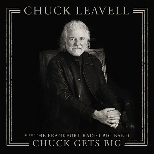 Cd: Chuck Gets Big (con La Big Band De La Radio De Frankfurt