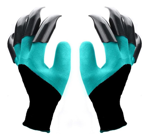 Famoy Guantes De Jardinera Con Garra, Guantes De Garra De Ja