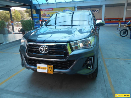 Toyota Hilux 2.8l 4x4 Diesel 