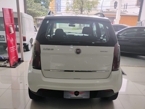 Fiat Idea 1.6 16v Essence Flex Dualogic 5p