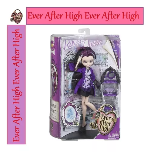 Ever After High Raven Queen Original, Brinquedo Mattel Usado 90063054