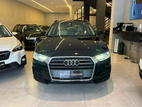 Audi Q3 1.4 TFSI AMBIENTE GASOLINA 4P S TRONIC