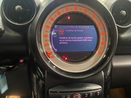 Mini Countryman 1.6 s All4 4x4 16v 184cv Turbo
