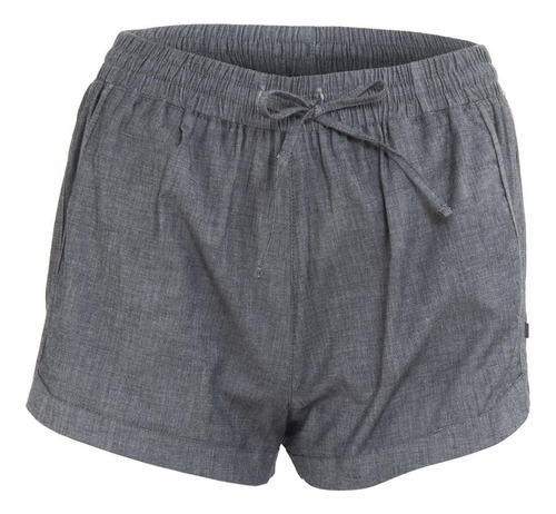 Short Chambray Dolphin Black Hurley