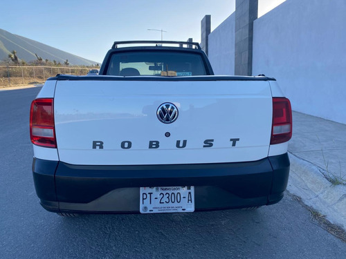 Volkswagen Saveiro Cross 1.6 Doble Cabina Mt
