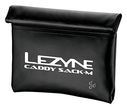 Lezyne Caddy Sack-m Impermeable Bolsa Con Cierre De Velcro -