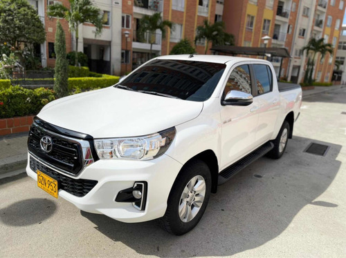 Toyota Hilux 2020 2.4l