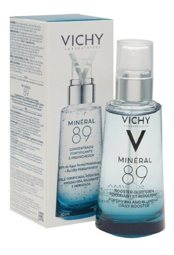 Vichy Minéral 89 Hidratante Sue - mL a $3998