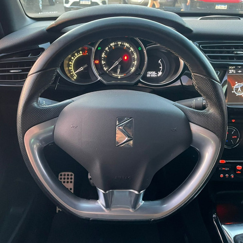 Imagen 10 de 19 de Citroën Ds3 1.6 Thp 156 Sport Chic