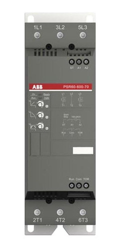 Softstarter Psr60-600-70 100-240v 60a - 40cv [30kw