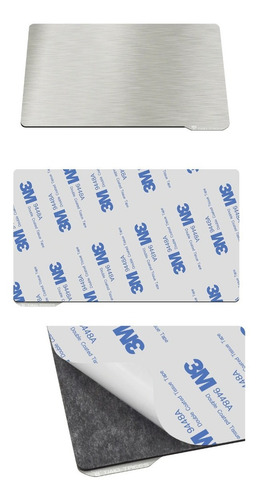 Imagem 8 de 10 de Base Magnética Impressora 3d Resina Creality 002h 138 X 85mm