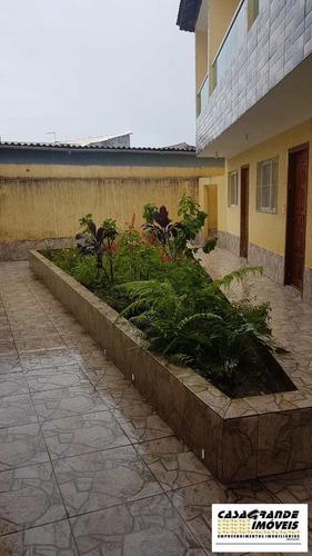 Imagem 4 de 17 de Casa De Condomínio Com 3 Dorms, Caiçara, Praia Grande - R$ 400 Mil, Cod: 5235 - V5235