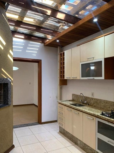 Imagem 12 de 26 de Casa Com 3 Dormitórios À Venda, 114 M² Por R$ 420.000,00 - Bela Vista - Gravataí/rs - Ca1148