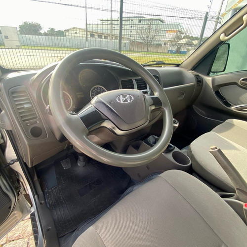 Imagem 3 de 10 de Hyundai Hr 2.5
