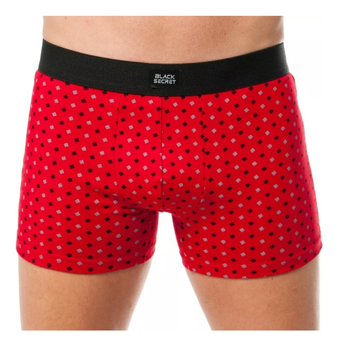 Boxer Black Secret Mod. 2667, Tallas Ch - Gd