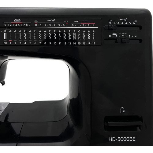 Máquina De Coser Resistente Con Kit De Edredón Adicional