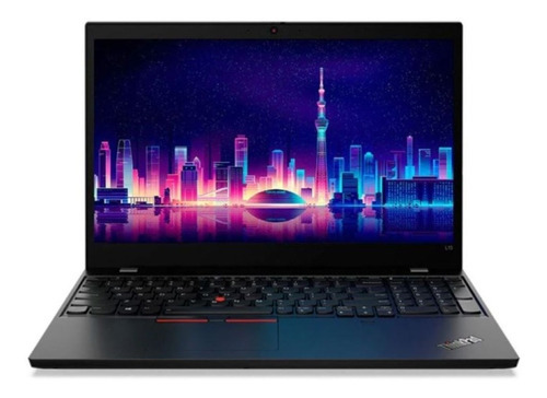 Laptop Lenovo 15.6in Thinkpad L15 Hdd 1tb 128gb Ssd Ram /vc Color Negro