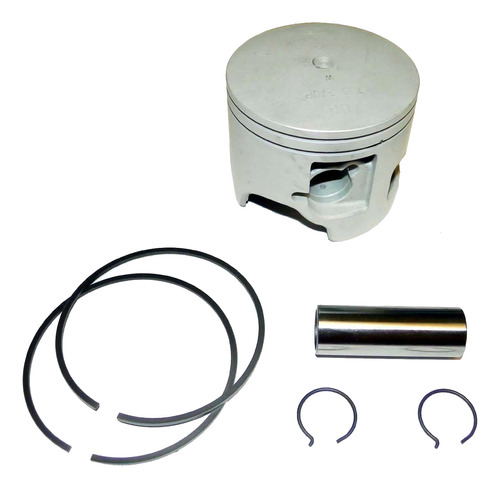 Piston Port Kit Yamaha 4/6 Cil 115-225 Hp (ver Años) +1.00mm