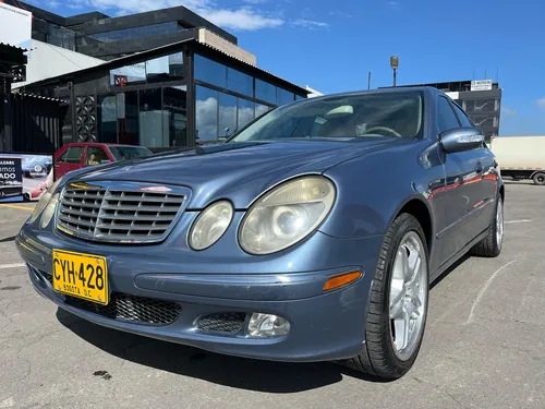 Mercedes-benz Clase E 3.2cc Tp Aa 4x2