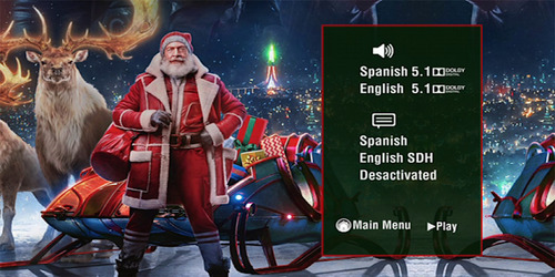 Codigo Traje Rojo Dvd Latino/ingles