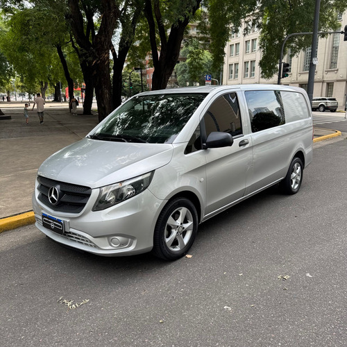 Mercedes-Benz Vito 111 Cdi Furgon Mixto Aa 114cv