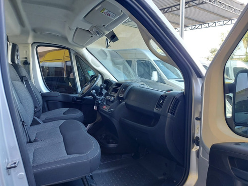 Imagem 8 de 13 de Fiat Ducato 2018 Carroceria Aberta