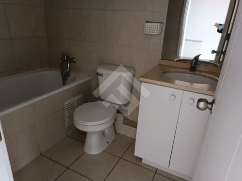 Departamento En Venta De 1 Dorm. En Santiago