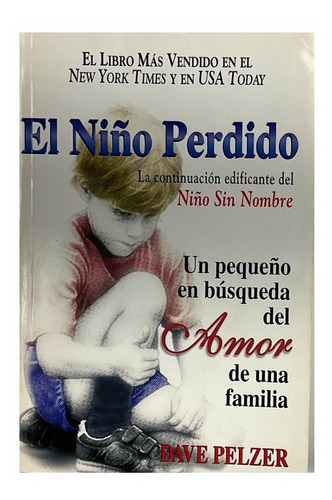 Libro El Niño Perdido