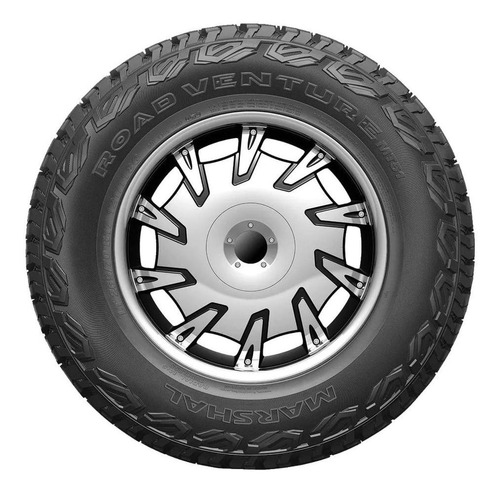 Llanta 265/65 R17 Marshal Mt51 120/117q