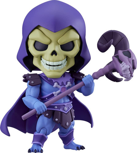 Masters Of The Universe: Revelation - Skeletor Nendoroid Fi.