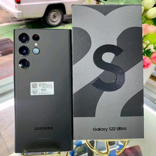 Samsung Galaxy S22 Ultra Nuevos Con Garantia