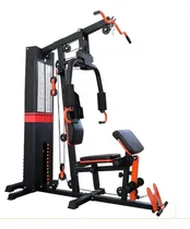 Comprar Banco Multifuerza 150lbs Multifuncional Gimnasio Pesas