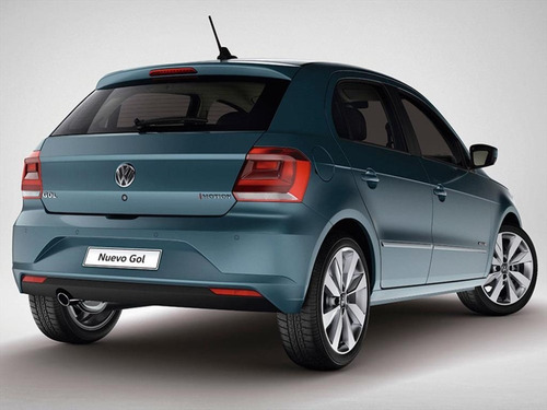 Volkswagen Gol Trend 1.6 Trendline 101cv Gf