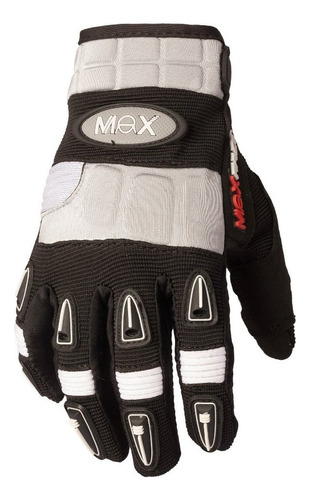 Guante Motocross Calle C/ Proteccion Max Vmx 20 Premium