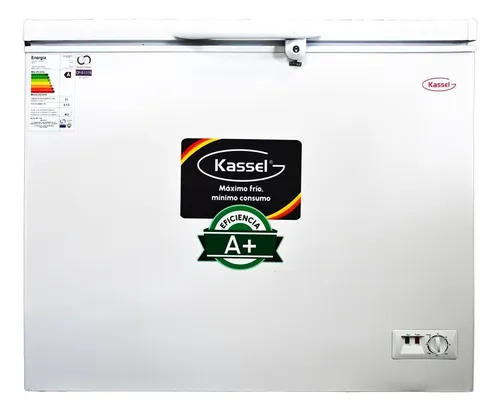 Freezer Horizontal 300 Lts Clase A