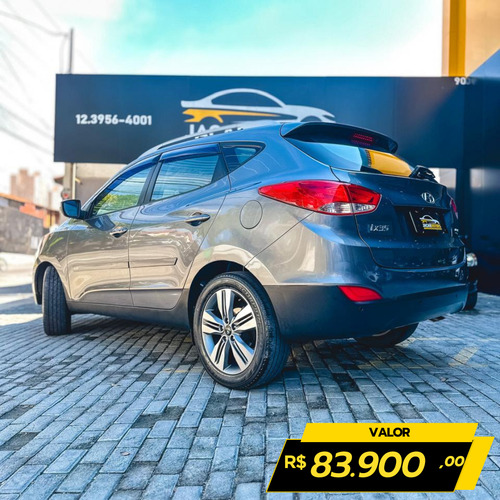 Hyundai IX35 2.0 Gl 2wd Flex Aut. 5p