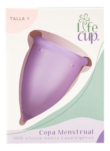 Copa Menstrual Lifecup - Unidad a $89900
