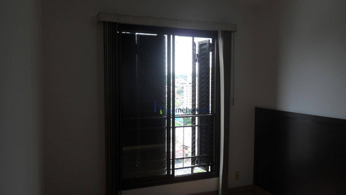 Apartamento Com 4 Dormitórios À Venda, 147 M² Por R$ 1.200.000,00 - Cambuí - Campinas/sp - Ap6783