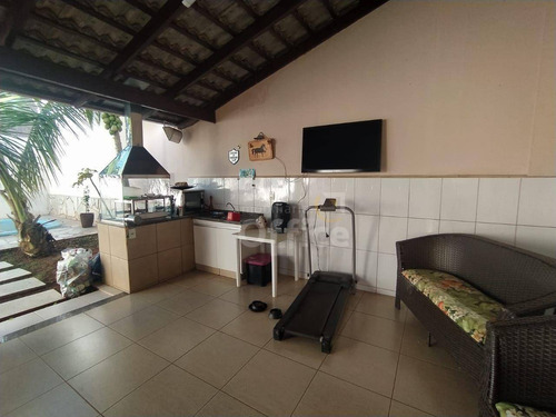 Imagem 6 de 21 de Casa Com 3 Dormitórios À Venda, 300 M² Por R$ 480.000,00 - Parque Brasília 2ª Etapa - Anápolis/go - Ca0807