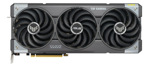 Placa De Vídeo Asus Nvidia Tuf Pta Rtx5070ti 16gb Gdrr7 256b